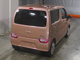 SUZUKI WAGON R 2024