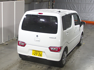 SUZUKI WAGON R 2024