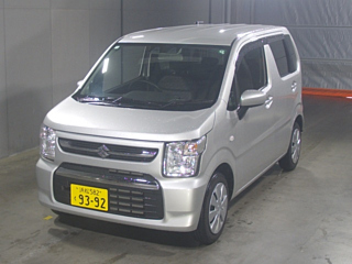 SUZUKI WAGON R 2024