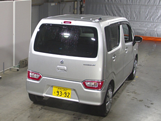 SUZUKI WAGON R 2024