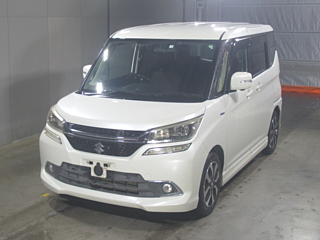 SUZUKI SOLIO 2016