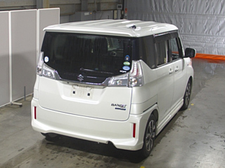 SUZUKI SOLIO 2016