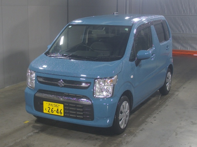 SUZUKI WAGON R 2024