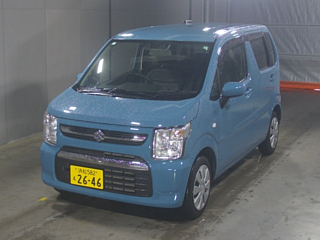 SUZUKI WAGON R 2024