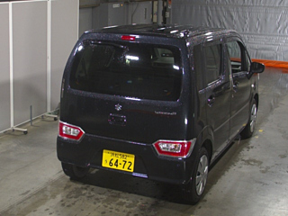 SUZUKI WAGON R 2024