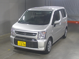 SUZUKI WAGON R 2024