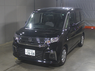 SUZUKI SOLIO 2024