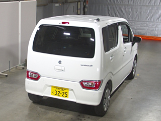 SUZUKI WAGON R 2024