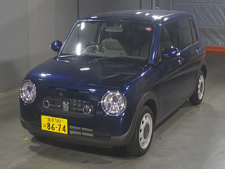 SUZUKI ALTO LAPIN 2023