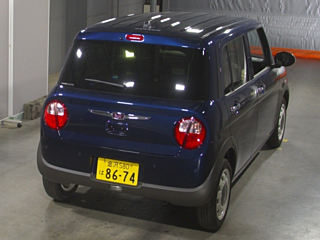 SUZUKI ALTO LAPIN 2023