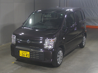 SUZUKI WAGON R 2024