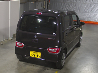 SUZUKI WAGON R 2024