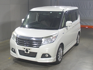 SUZUKI SOLIO 2018