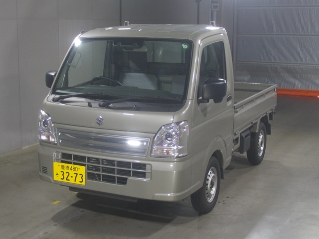 SUZUKI CARRY TRUCK 2024