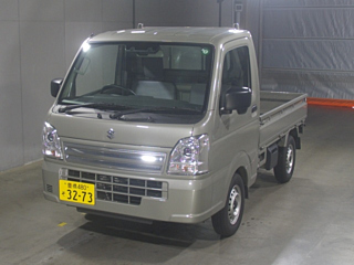 SUZUKI CARRY TRUCK 2024