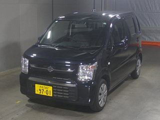 SUZUKI WAGON R 2024