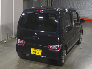SUZUKI WAGON R 2024