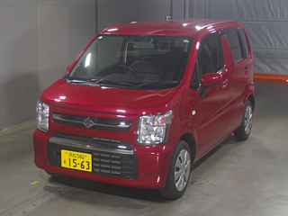 SUZUKI WAGON R 2024