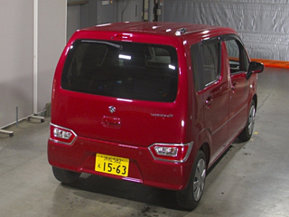 SUZUKI WAGON R 2024
