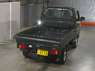 SUZUKI CARRY TRUCK 2024