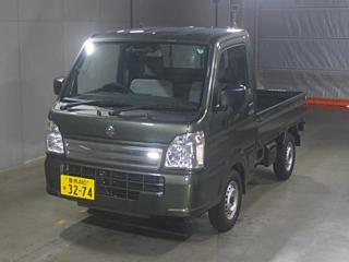 SUZUKI CARRY TRUCK 2024