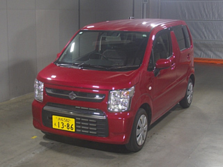 SUZUKI WAGON R 2024
