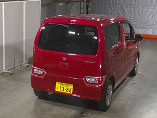SUZUKI WAGON R 2024