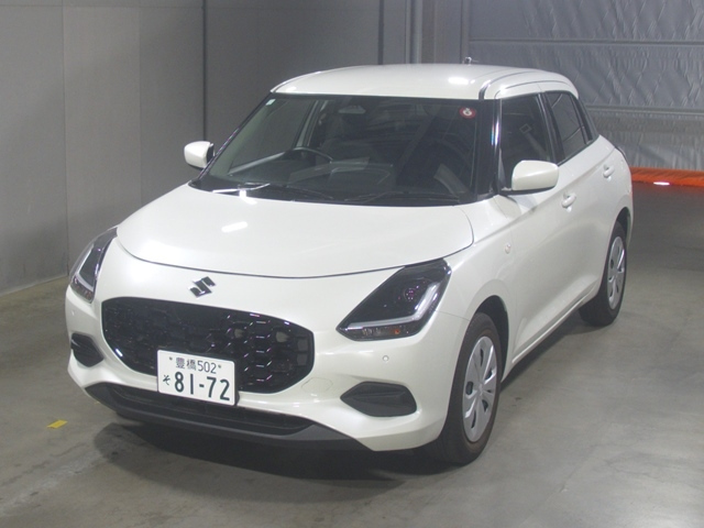 SUZUKI SWIFT 2023