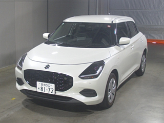 SUZUKI SWIFT 2023