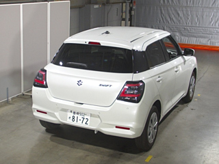 SUZUKI SWIFT 2023