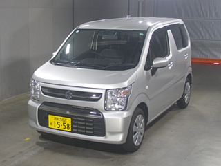 SUZUKI WAGON R 2024