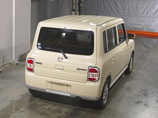 MAZDA SPIANO 2008