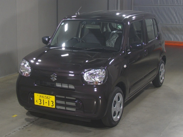 SUZUKI ALTO 2024