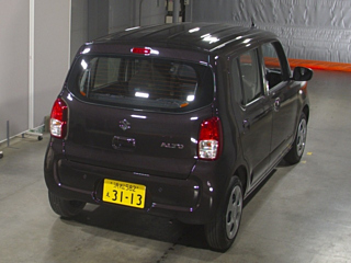 SUZUKI ALTO 2024