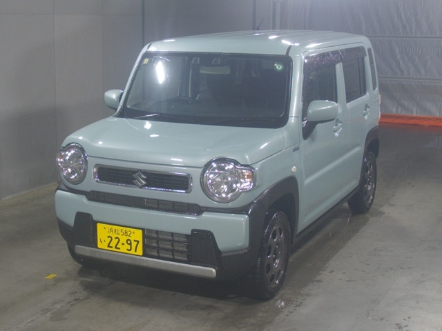 SUZUKI HUSTLER 2023