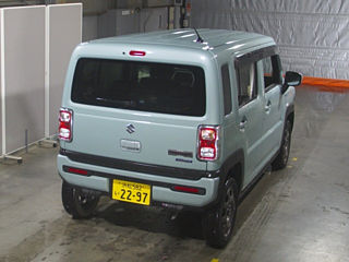 SUZUKI HUSTLER 2023