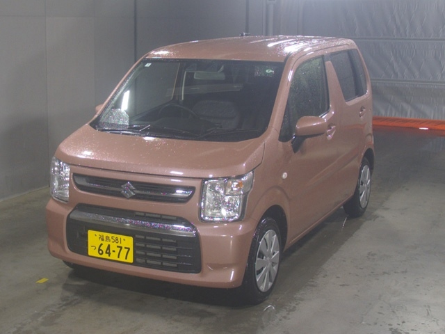 SUZUKI WAGON R 2024