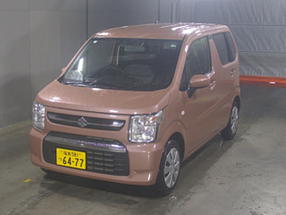 SUZUKI WAGON R 2024
