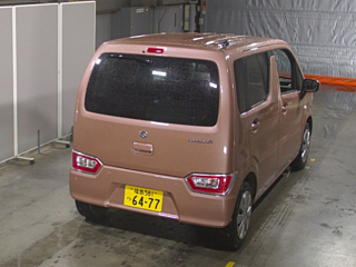 SUZUKI WAGON R 2024