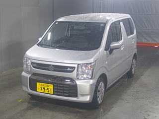 SUZUKI WAGON R 2024