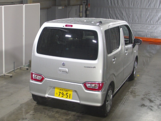 SUZUKI WAGON R 2024