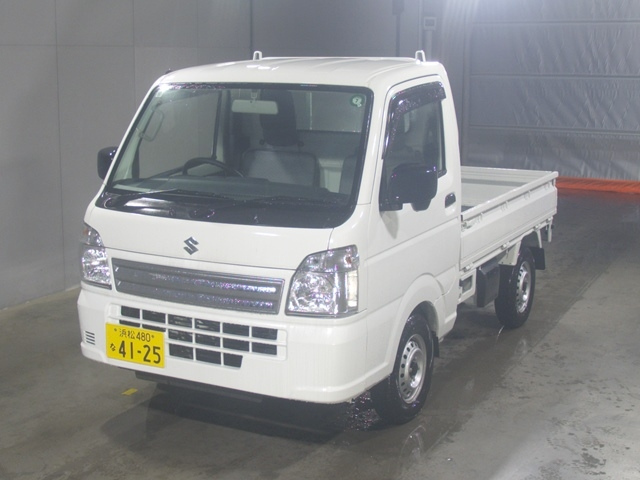 SUZUKI CARRY TRUCK 2024