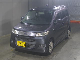 SUZUKI WAGON R 2010