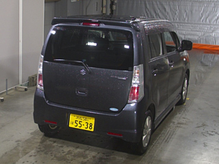 SUZUKI WAGON R 2010
