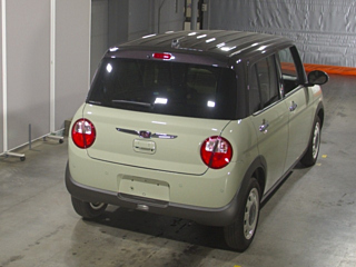 SUZUKI ALTO LAPIN 2023