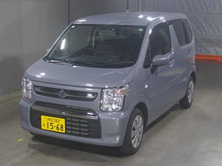 SUZUKI WAGON R 2024