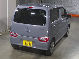 SUZUKI WAGON R 2024