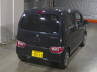SUZUKI WAGON R 2024