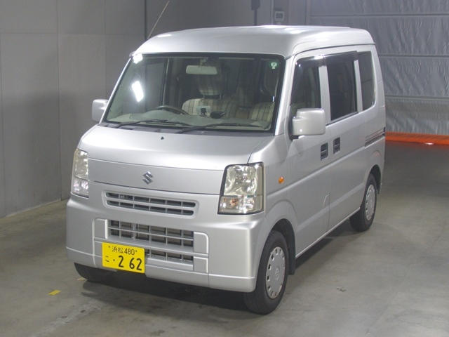 SUZUKI EVERY 2012