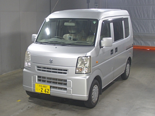 SUZUKI EVERY 2012
